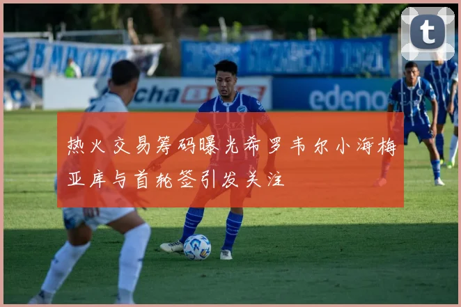 热火交易筹码曝光希罗韦尔小海梅亚库与首轮签引发关注